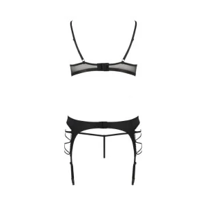 Quella 3er Set Schwarz von Avanua