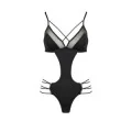 Quella Body Schwarz von Avanua