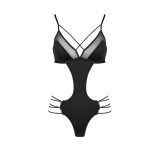 Quella Body Schwarz von Avanua | Fesselliebe.de