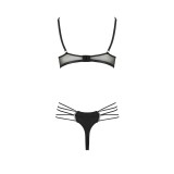 Quella Body Schwarz von Avanua | Fesselliebe.de