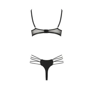 Quella Body Schwarz von Avanua