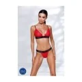 Glamiss Set Rot-Schwarz von Passion-Exklusiv