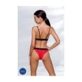 Glamiss Set Rot-Schwarz von Passion-Exklusiv