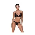 Glamiss Set Schwarz von Passion-Exklusiv