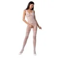 Bodystocking Bs069 Weiss von Passion-Exklusiv