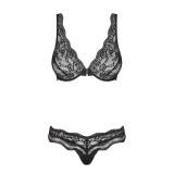 Luvae 2er Set Schwarz von Obsessive | Fesselliebe.de
