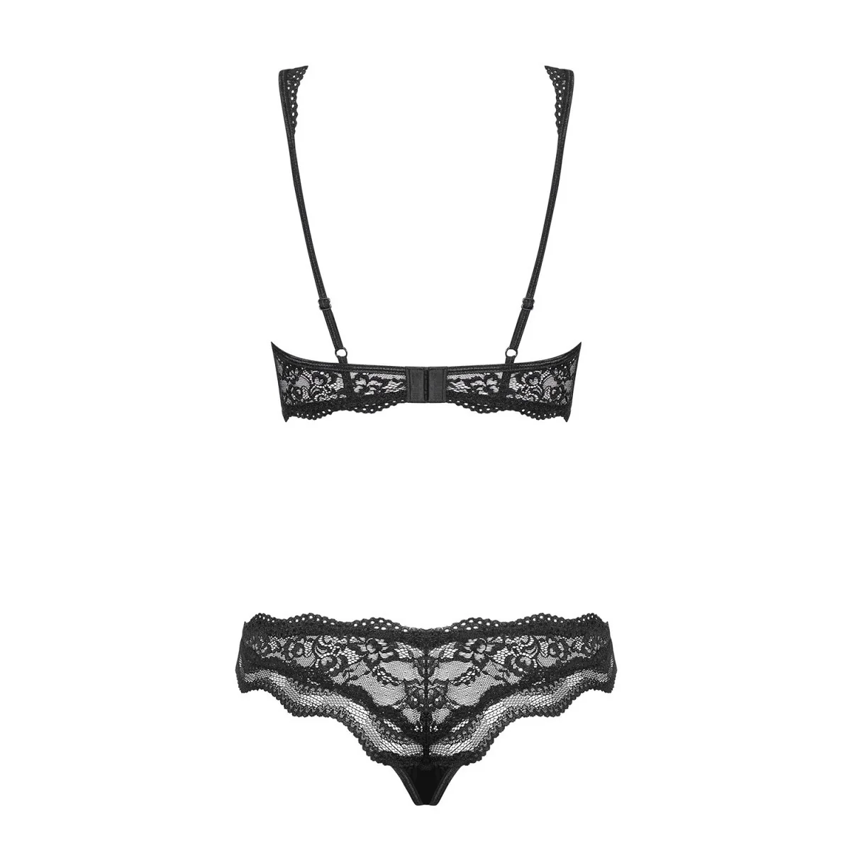 Luvae 2er Set schwarz von Obsessive kaufen | Fesselliebe