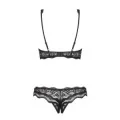 Luvae 2er Set Cupless Schwarz von Obsessive