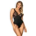 Luvae Body Schwarz von Obsessive