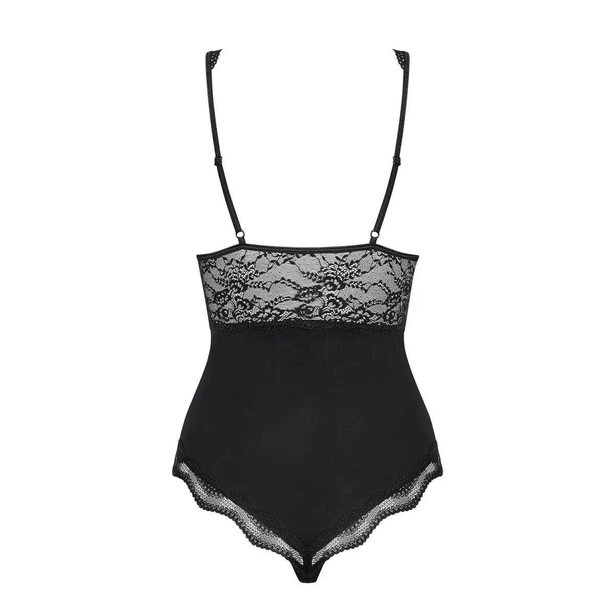 Luvae Body schwarz von Obsessive kaufen | Fesselliebe