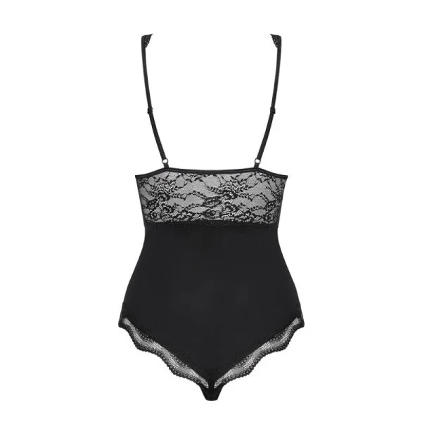 Luvae Body schwarz von Obsessive kaufen | Fesselliebe