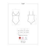Luvae Body Schwarz von Obsessive | Fesselliebe.de