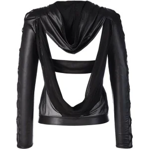 Hoddy Schwarz V-9320 von Axami