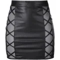 Skirt Schwarz V-9329 von Axami