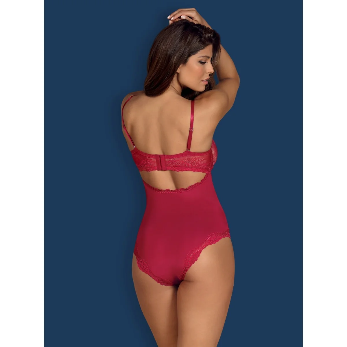Rosalyne Body rot von Obsessive kaufen | Fesselliebe