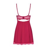Rosalyne Babydoll & Tanga Rot von Obsessive | Fesselliebe.de