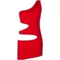 Kleid Rot V-9249 von Axami