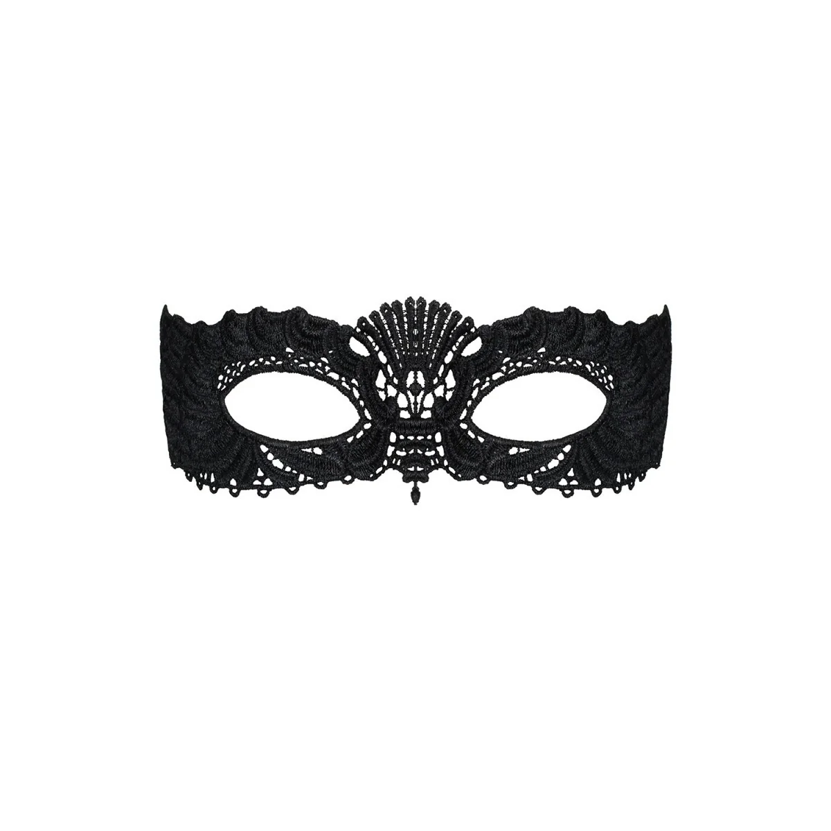 Maske schwarz A700 von Obsessive kaufen | Fesselliebe