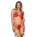 Giftella 2er Set Rot von Obsessive