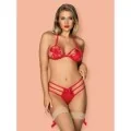 Giftella 2er Set Rot von Obsessive