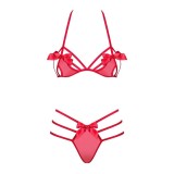 Giftella 2er Set Rot von Obsessive | Fesselliebe.de