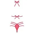 Giftella 2er Set Rot von Obsessive
