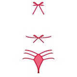 Giftella 2er Set Rot von Obsessive | Fesselliebe.de