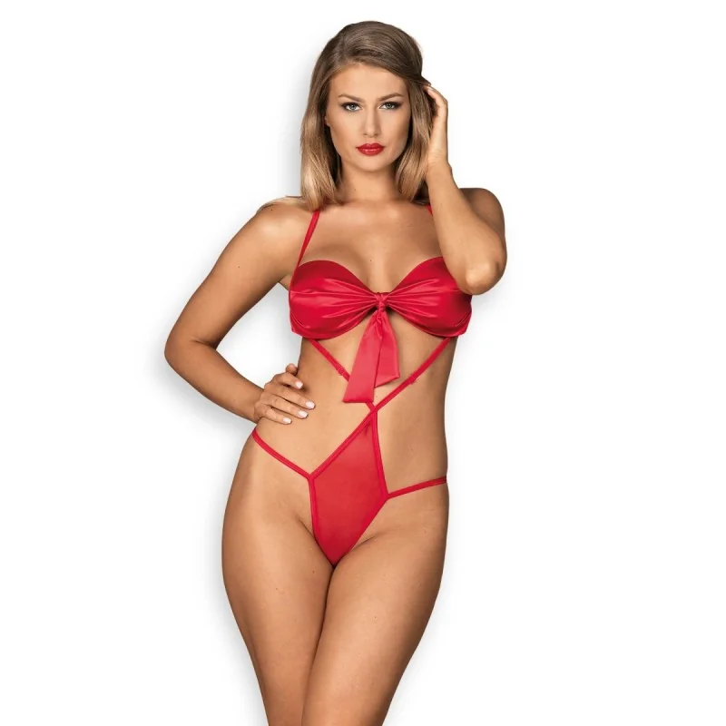 Giftella Body rot von Obsessive kaufen | Fesselliebe