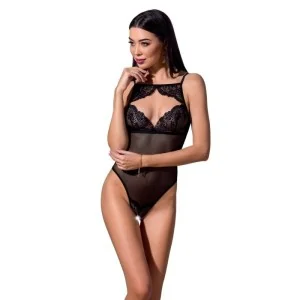 Veronique Body schwarz von Passion-Exklusiv kaufen | Fesselliebe