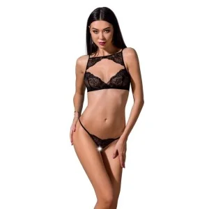 Veronique 2er Set schwarz von Passion-Exklusiv kaufen | Fesselliebe