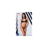 Veronique 2er Set Schwarz von Passion-Exklusiv | Fesselliebe.de