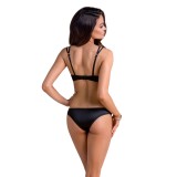 Mirella Body Schwarz von Casmir | Fesselliebe.de