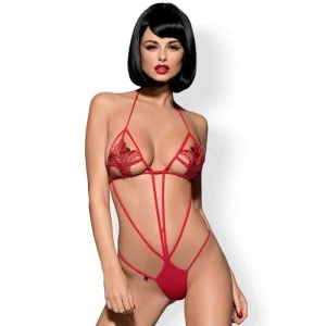 Luiza Body rot von Obsessive kaufen | Fesselliebe