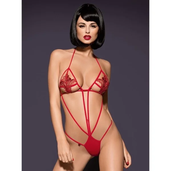 Luiza Body rot von Obsessive kaufen | Fesselliebe