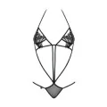 Luiza Body Schwarz von Obsessive