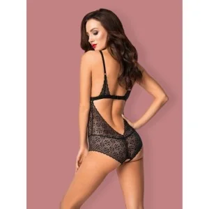 Shibu Body Schwarz von Obsessive