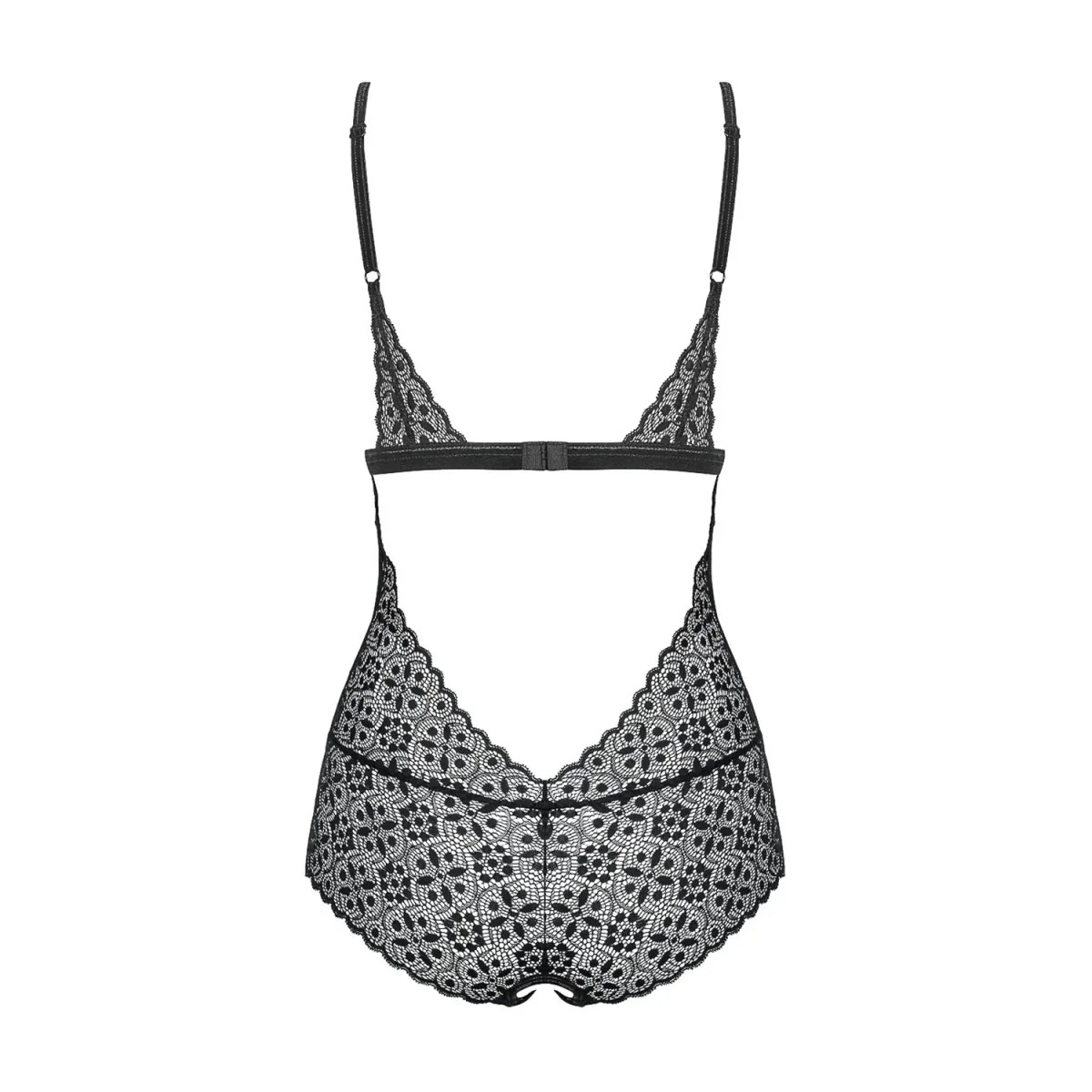 Shibu Body schwarz von Obsessive kaufen | Fesselliebe