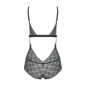 Shibu Body Schwarz von Obsessive