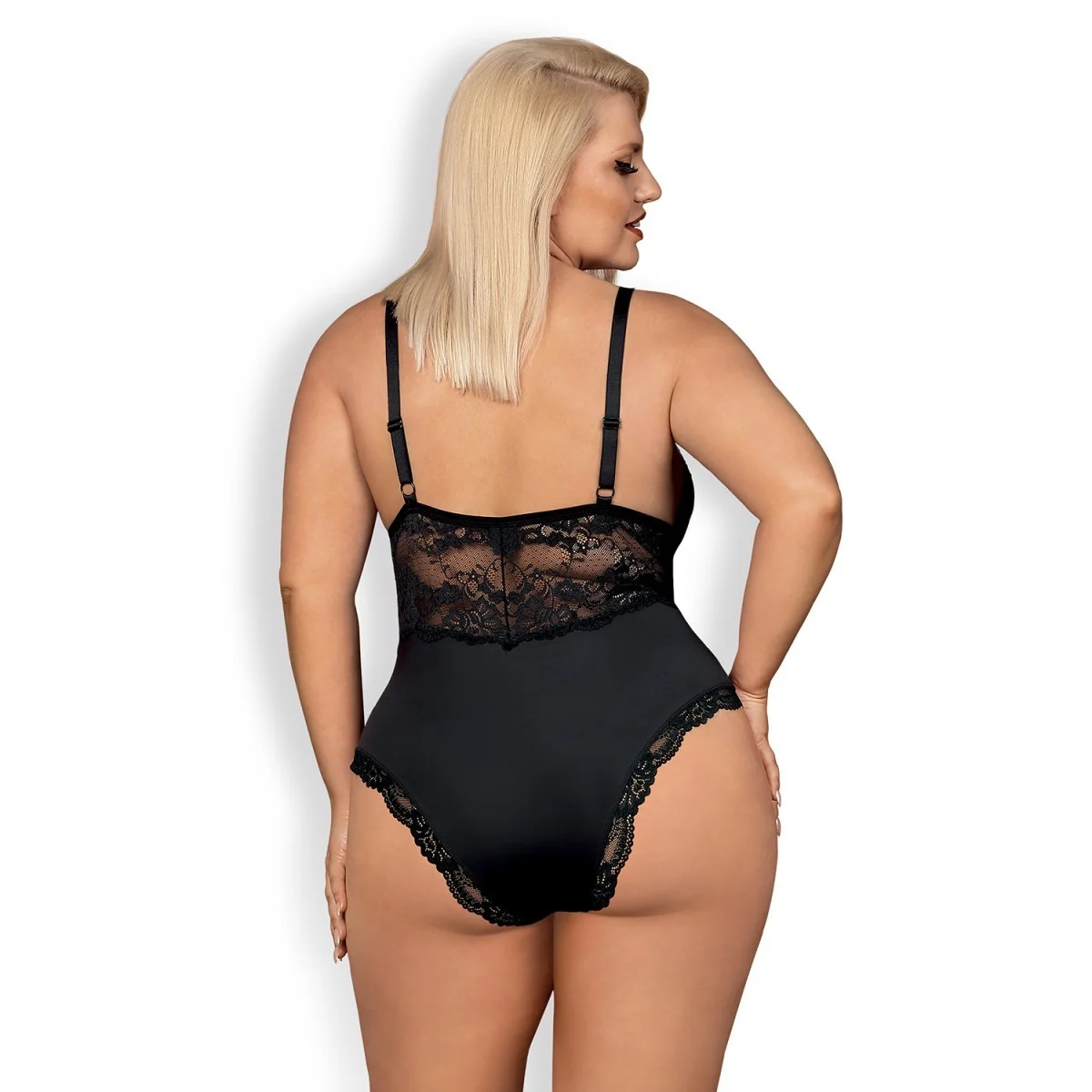 Body Size Plus 810-Ted-1 von Obsessive Size Plus kaufen | Fesselliebe
