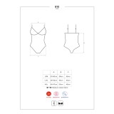 Body Size Plus 810-Ted-1 von Obsessive Size Plus | Fesselliebe.de