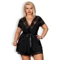 Peignor Size Plus 810-Pei-1 von Obsessive Size Plus