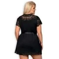 Peignor Size Plus 810-Pei-1 von Obsessive Size Plus