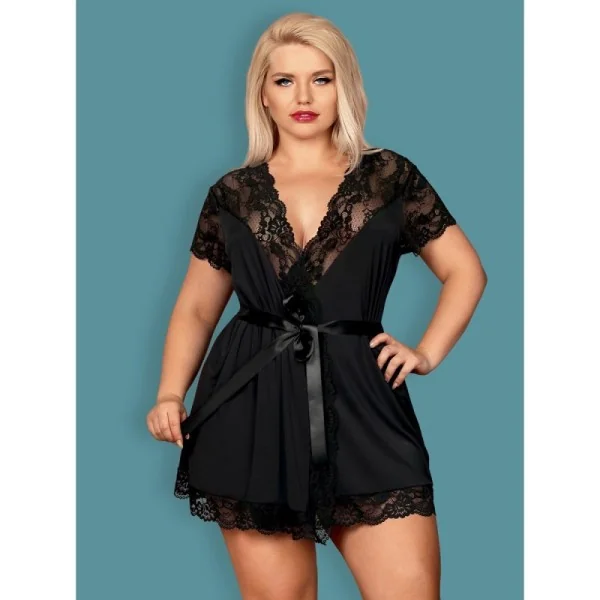 Peignor Size Plus 810-Pei-1 von Obsessive Size Plus | Fesselliebe.de