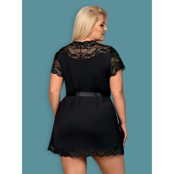 Peignor Size Plus 810-Pei-1 von Obsessive Size Plus | Fesselliebe.de