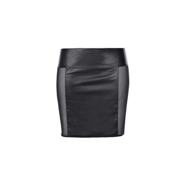 Skirt Schwarz V-9179 von Axami | Fesselliebe.de