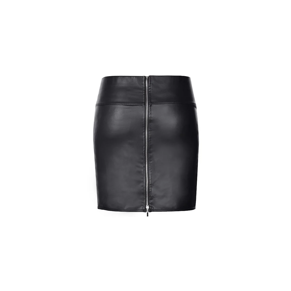 Skirt Schwarz V-9179 von Axami | Fesselliebe.de
