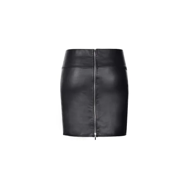 Skirt schwarz V-9179 von Axami kaufen | Fesselliebe