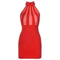Kleid Rot V-9139 von Axami