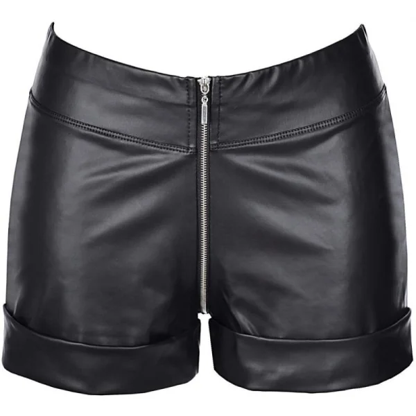 Shorts schwarz V-9153 von Axami kaufen | Fesselliebe
