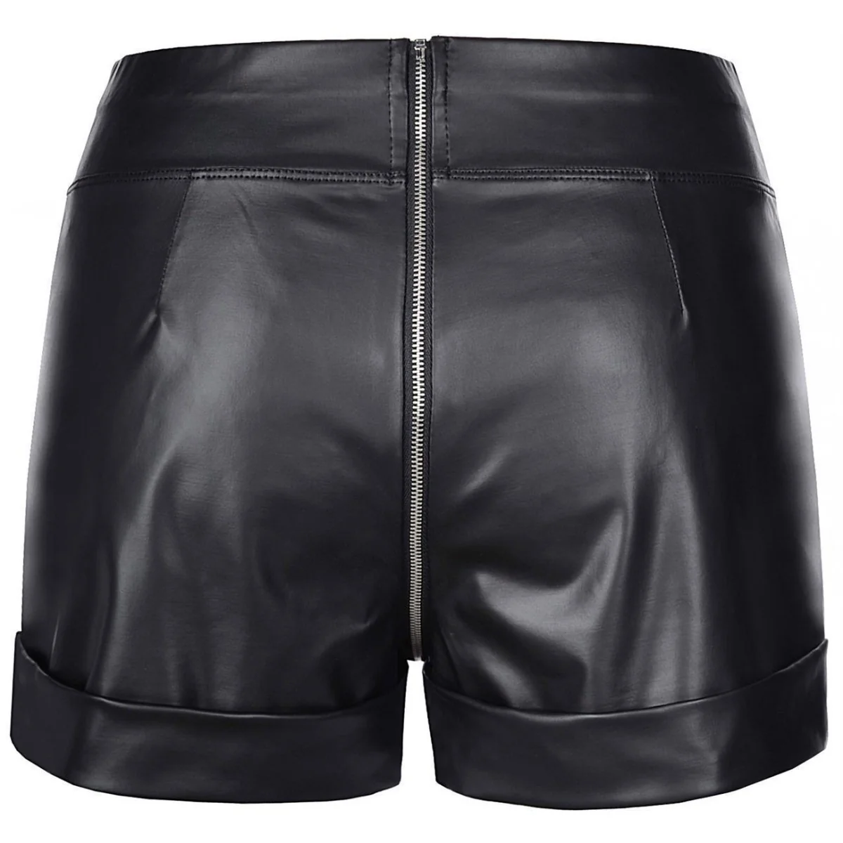 Shorts schwarz V-9153 von Axami kaufen | Fesselliebe